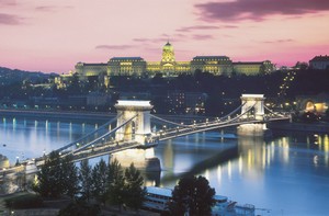 Passagem de ano 2014 em Budapeste