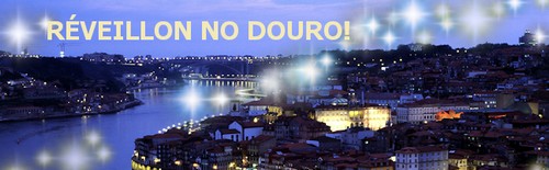 Passagem de Ano no Douro