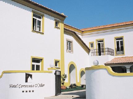 Hotel Convento d'Alter